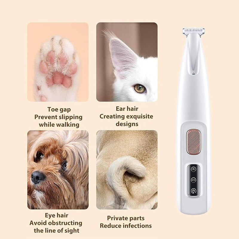 Coupe-griffes pour animaux de compagnie