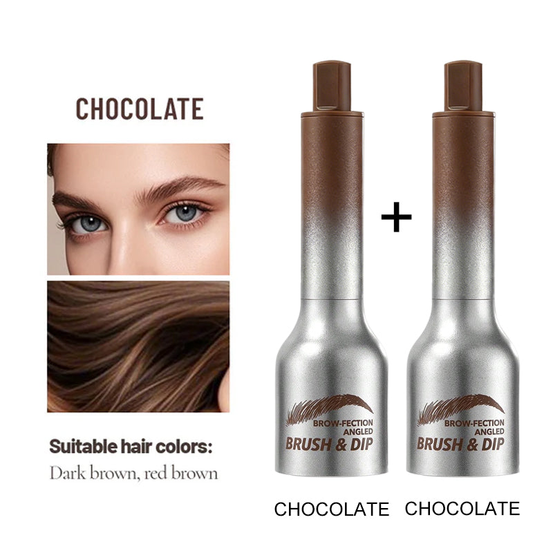 Crayon sourcils 4D – Des sourcils parfaitement dessinés et naturels en quelques secondes ✅