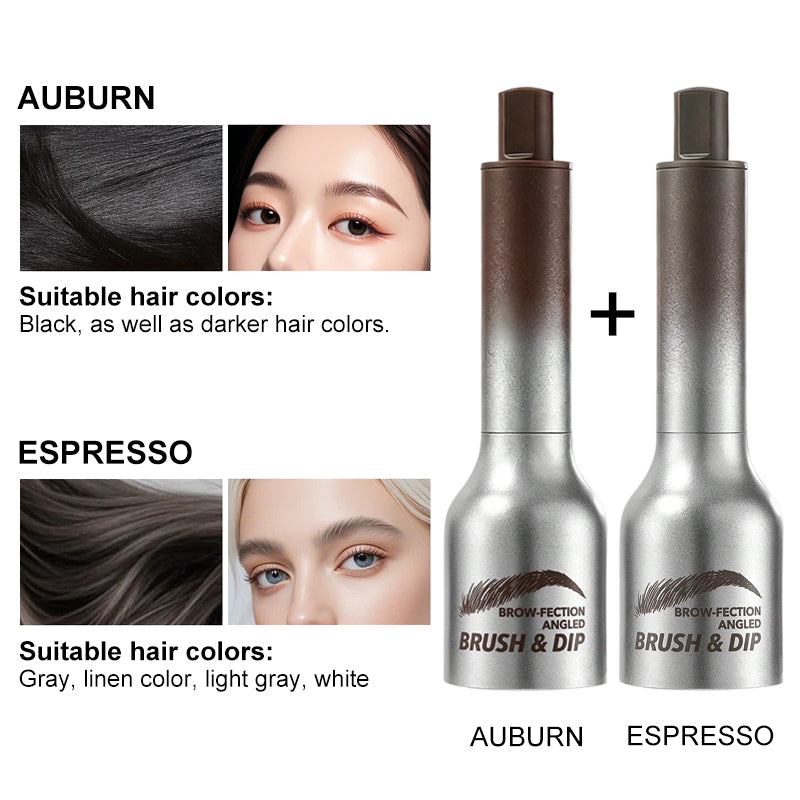 Crayon à sourcils 4D – Des sourcils parfaitement dessinés et naturels en quelques secondes