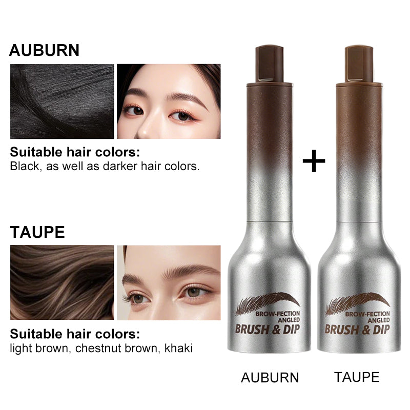 Crayon sourcils 4D – Des sourcils parfaitement dessinés et naturels en quelques secondes ✅