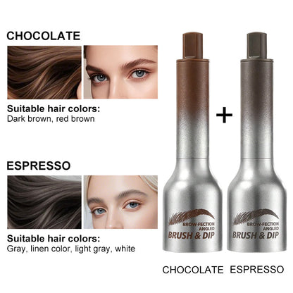 4D Eyebrow Pen – Perfectly Shaped, Natural Brows in Seconds