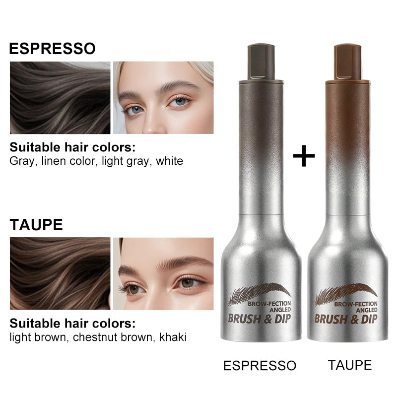 Crayon à sourcils 4D – Des sourcils parfaitement dessinés et naturels en quelques secondes