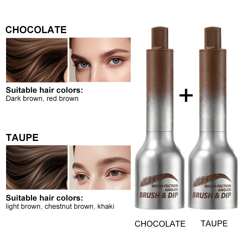 Crayon sourcils 4D – Des sourcils parfaitement dessinés et naturels en quelques secondes ✅