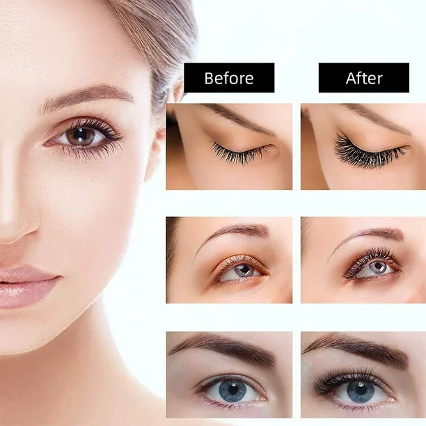 Rehausseur de cils chauffant électrique – Une courbure longue durée en quelques secondes ✅