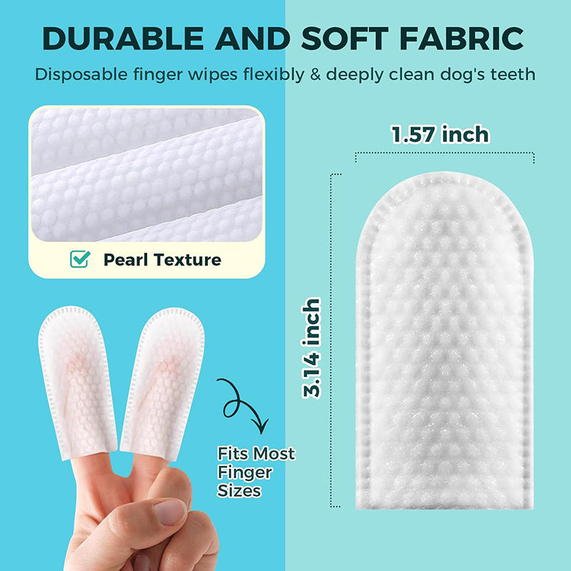 🔥Lingettes dentaires pour animaux de compagnie🔥