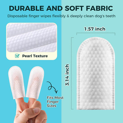 🔥Lingettes dentaires pour animaux de compagnie🔥