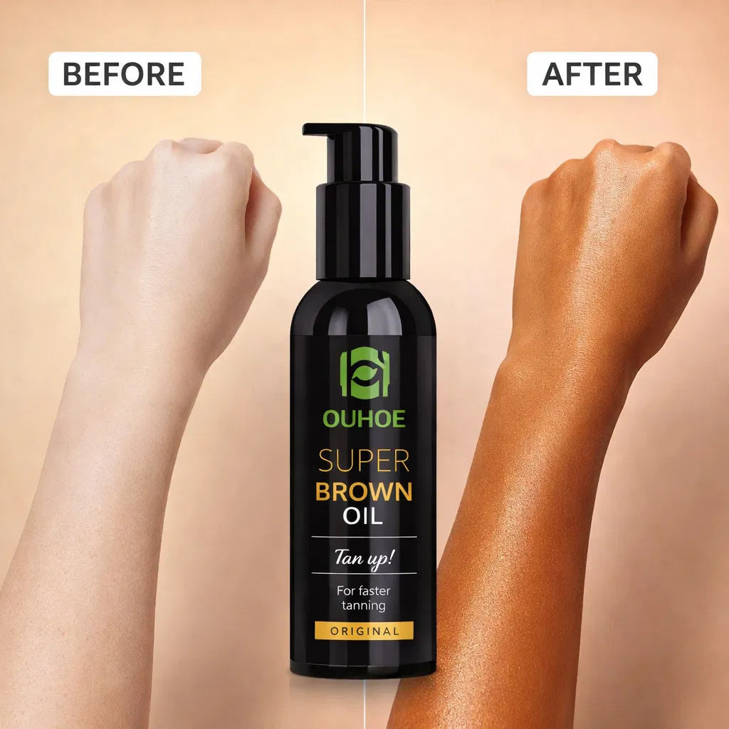 Quick Bronzing Skin Brightening Moisturizer✨