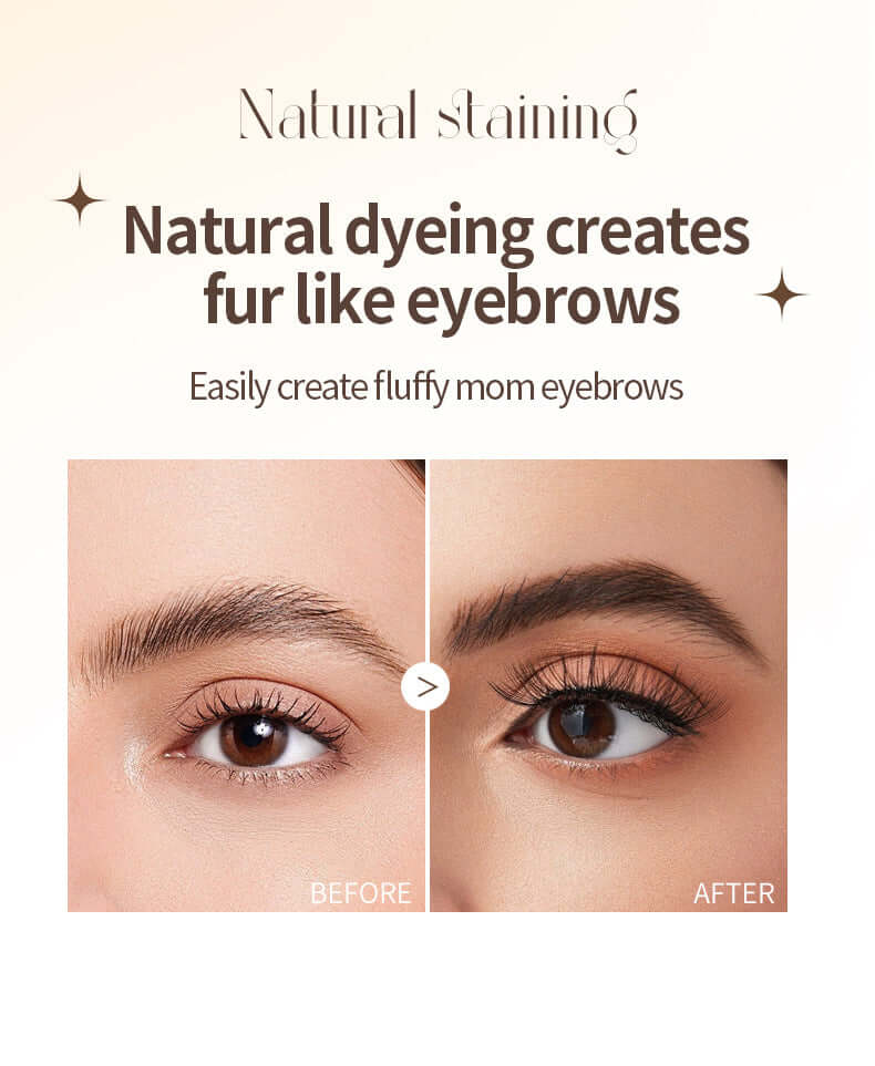 Crayon à sourcils 4D – Des sourcils parfaitement dessinés et naturels en quelques secondes