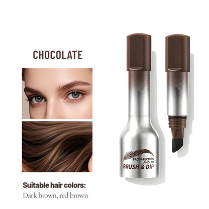 4D Eyebrow Pen – Perfectly Shaped, Natural Brows in Seconds