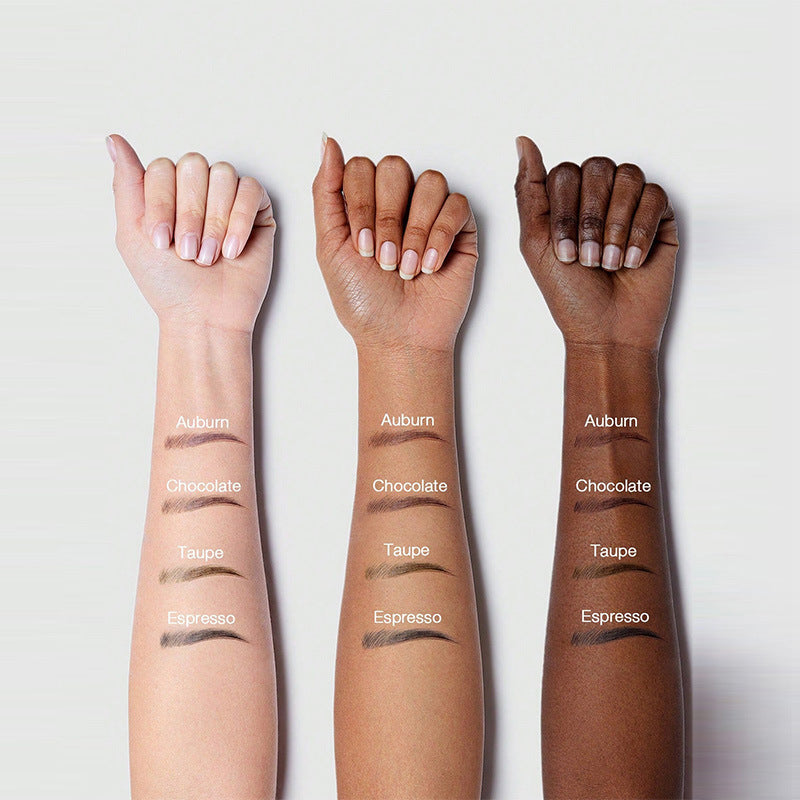 Crayon à sourcils 4D – Des sourcils parfaitement dessinés et naturels en quelques secondes