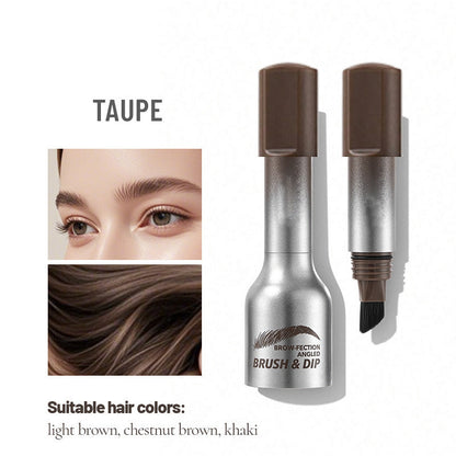4D Eyebrow Pen – Perfectly Shaped, Natural Brows in Seconds