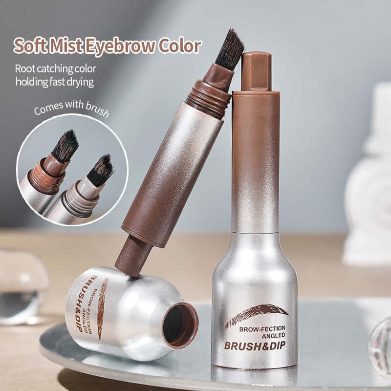 Crayon sourcils 4D – Des sourcils parfaitement dessinés et naturels en quelques secondes ✅