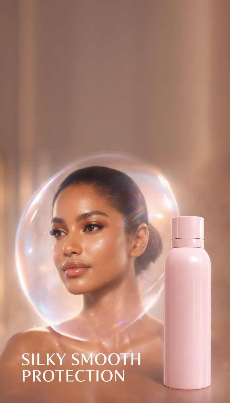 Le Kit GlowTrack™ : Spray identifiant les poils + Rasoirs de dermaplaning